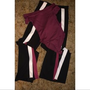 Fashion Nova Top & Bottom